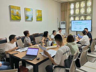 公共管理學院2024年度基層教學活動簡報（第3期） 聚焦教育咨詢，深化教學改革