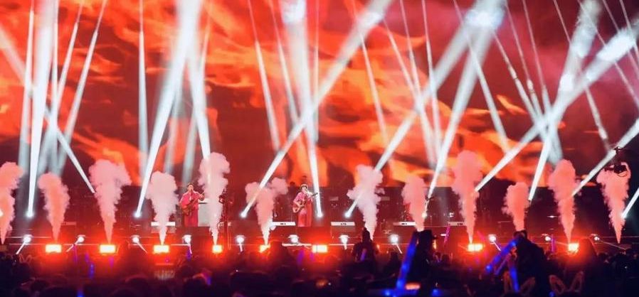 水木年華2023營(yíng)業(yè)性演出 青春回響，情懷再燃